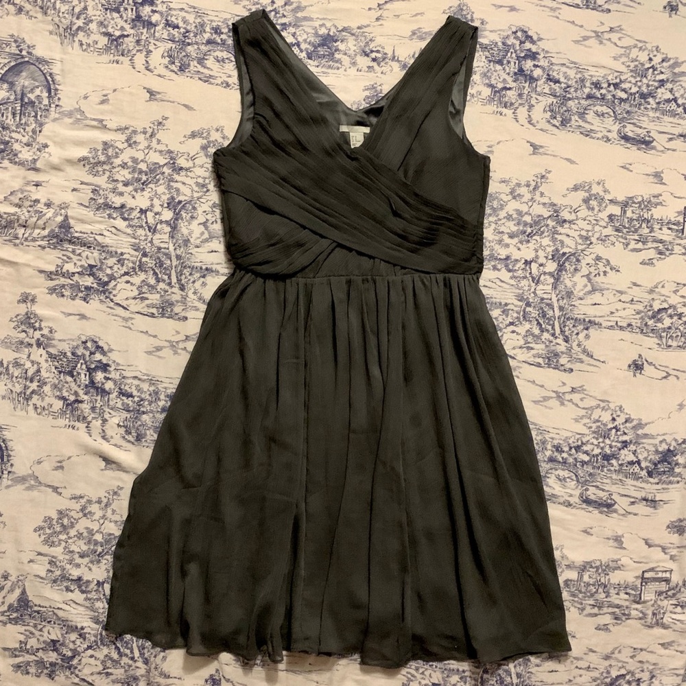 HM Grey Dress